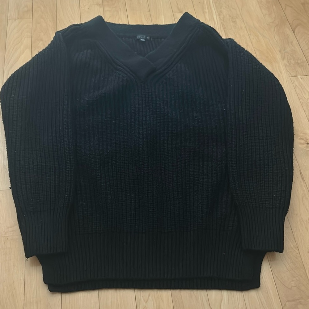 Dynamite sweater